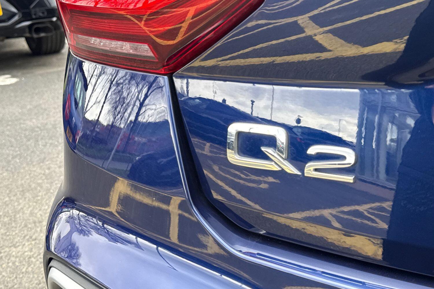 Used Audi Q2 2023 for sale - 78029344: Photo 28