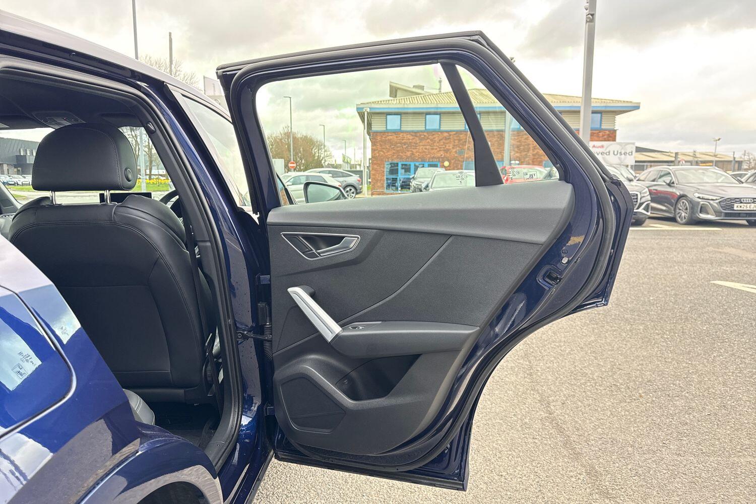 Used Audi Q2 2023 for sale - 78029344: Photo 34