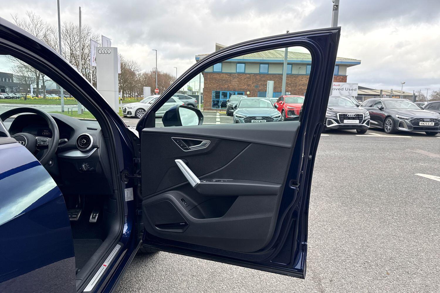 Used Audi Q2 2023 for sale - 78029344: Photo 35