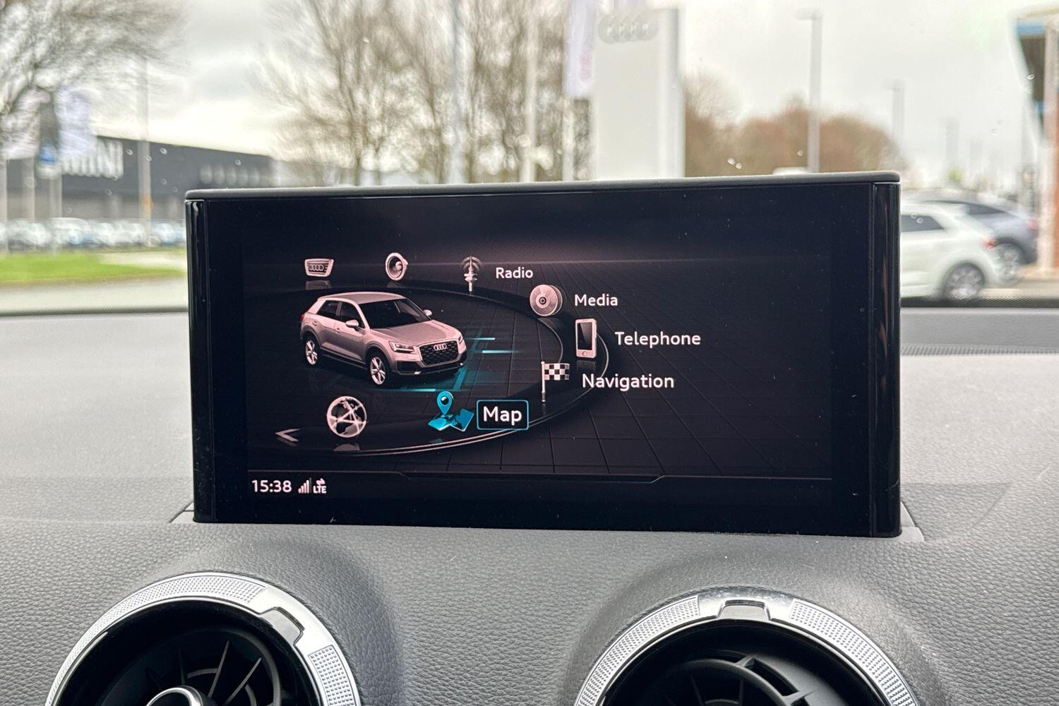 Used Audi Q2 2023 for sale - 78029344: Photo 50