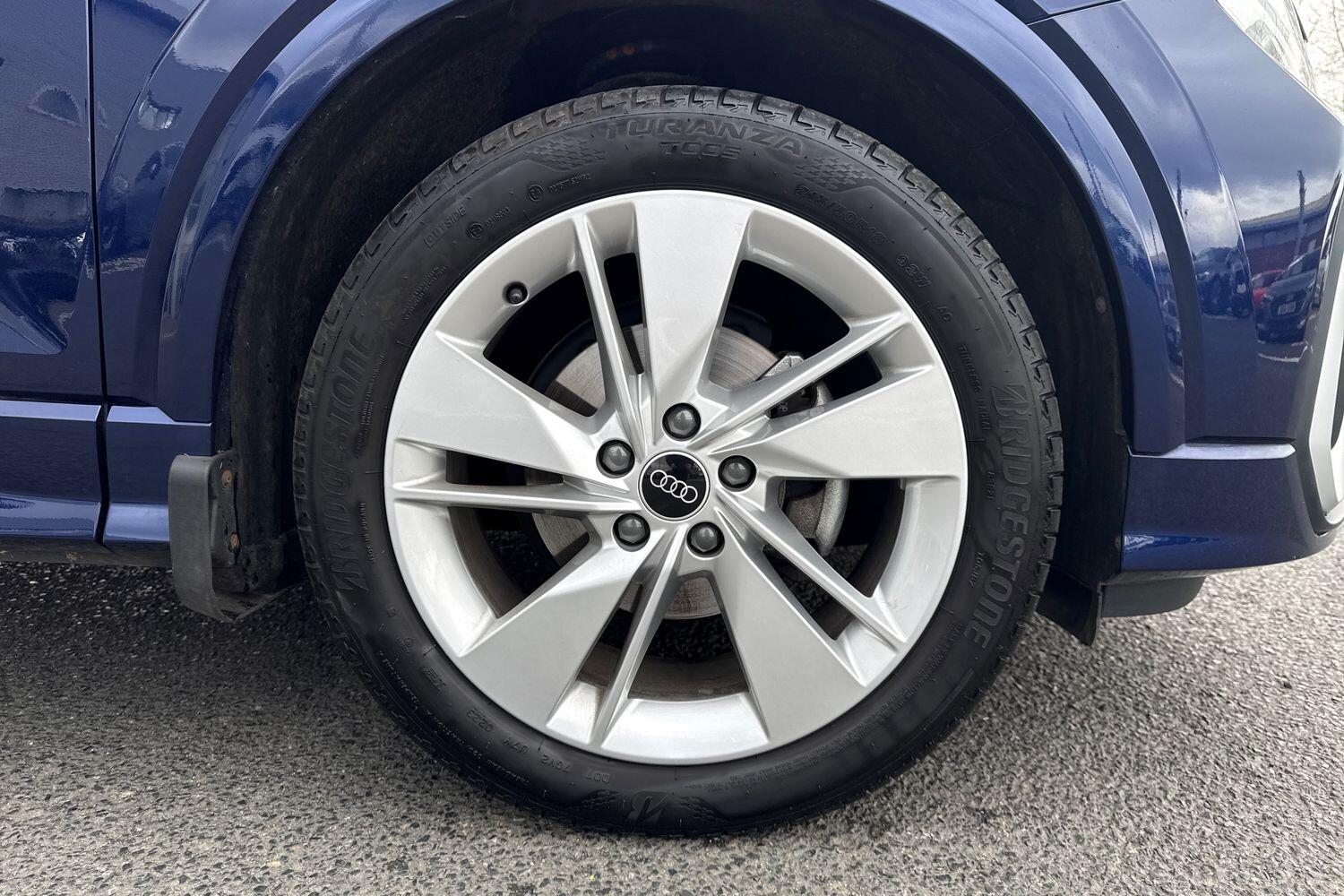 Used Audi Q2 2023 for sale - 78029344: Photo 6