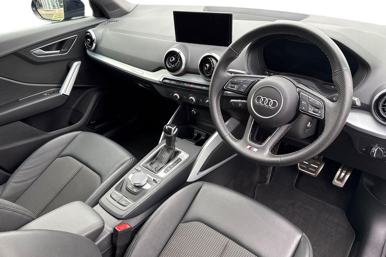 Used Audi Q2 2023 for sale - 78029344: Photo 7