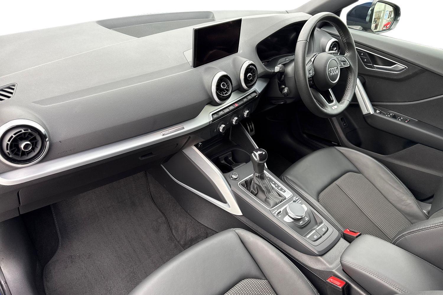 Used Audi Q2 2023 for sale - 78029344: Photo 8