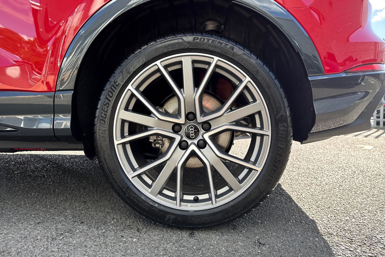 Used Audi Q3 2025 for sale - 77287178: Photo 10