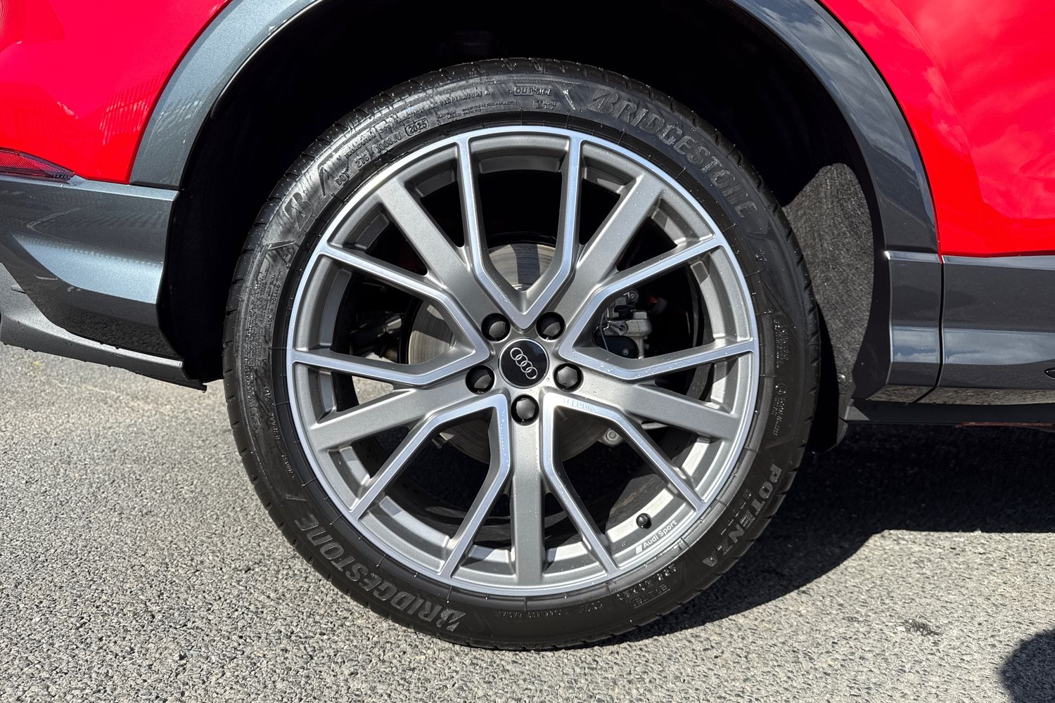 Used Audi Q3 2025 for sale - 77287178: Photo 11