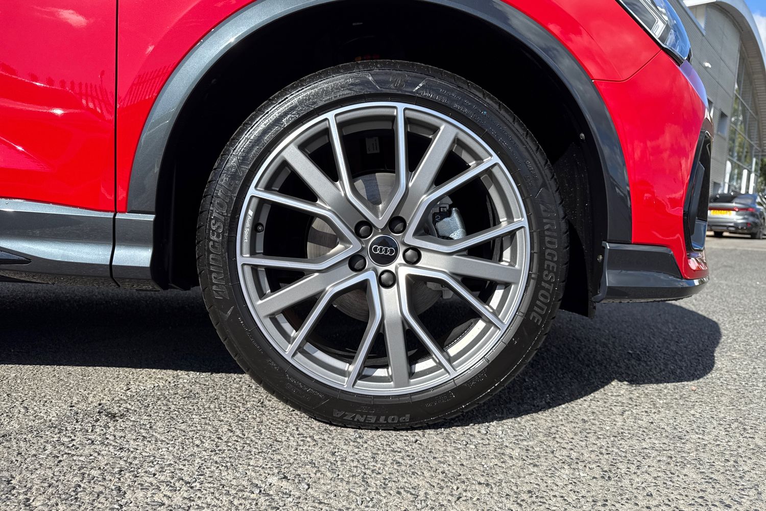 Used Audi Q3 2025 for sale - 77287178: Photo 12