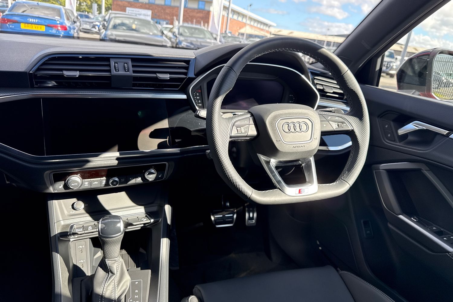 Used Audi Q3 2025 for sale - 77287178: Photo 17