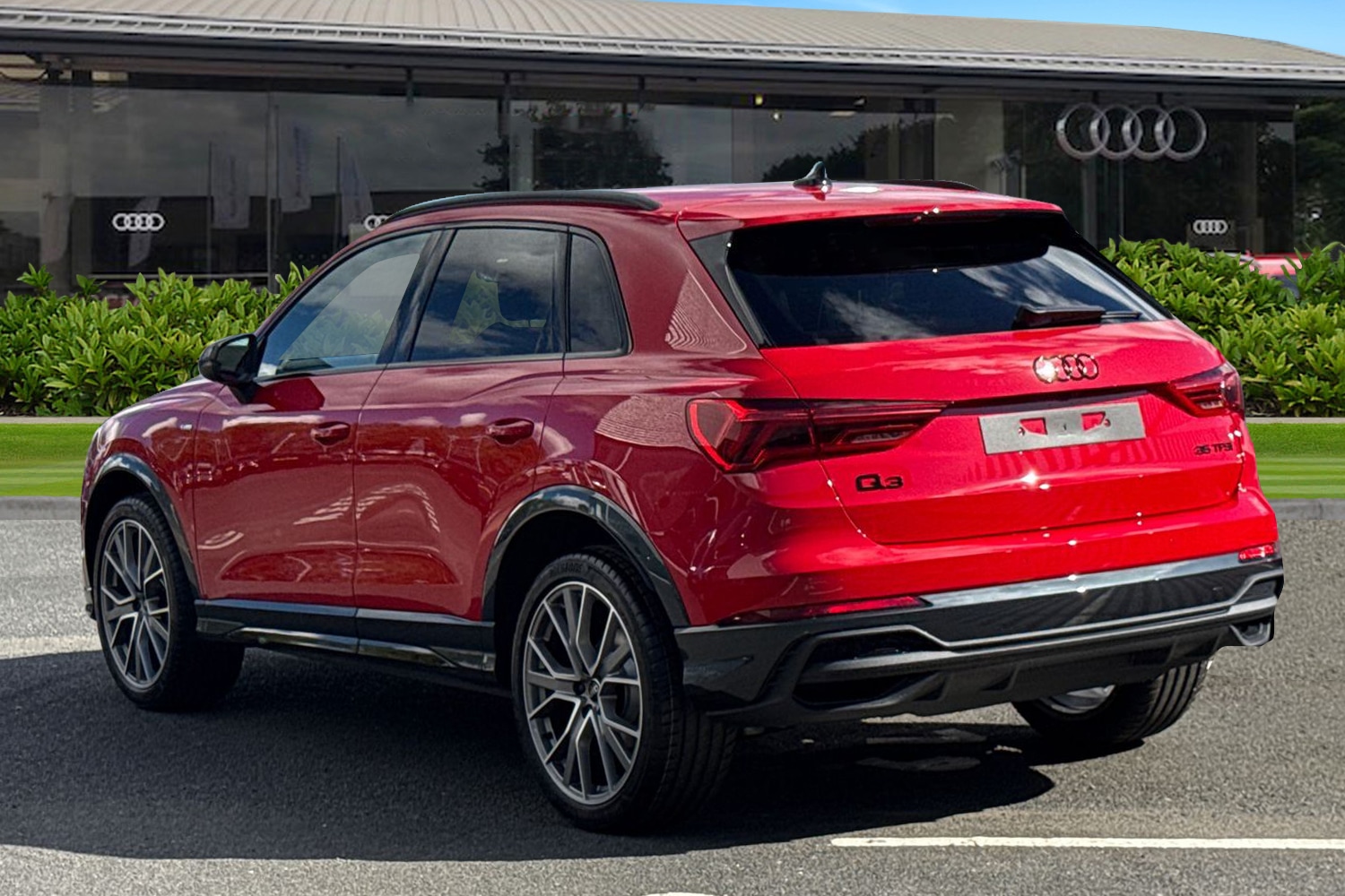 Used Audi Q3 2025 for sale - 77287178: Photo 2