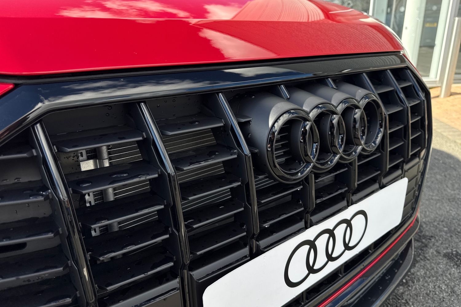 Used Audi Q3 2025 for sale - 77287178: Photo 27