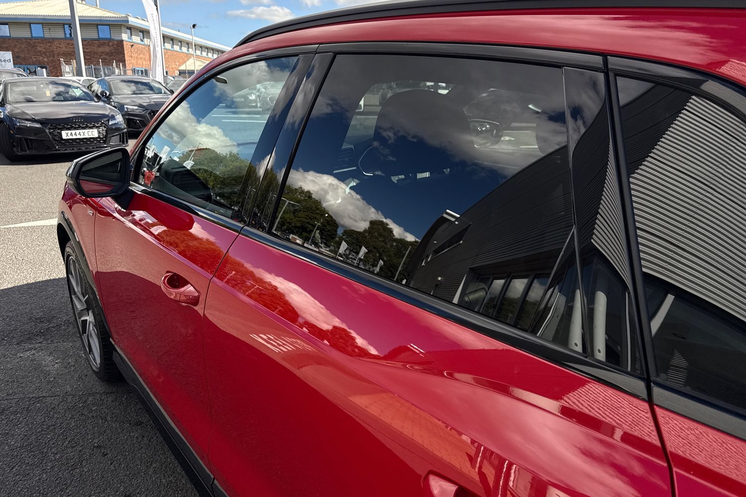 Used Audi Q3 2025 for sale - 77287178: Photo 29