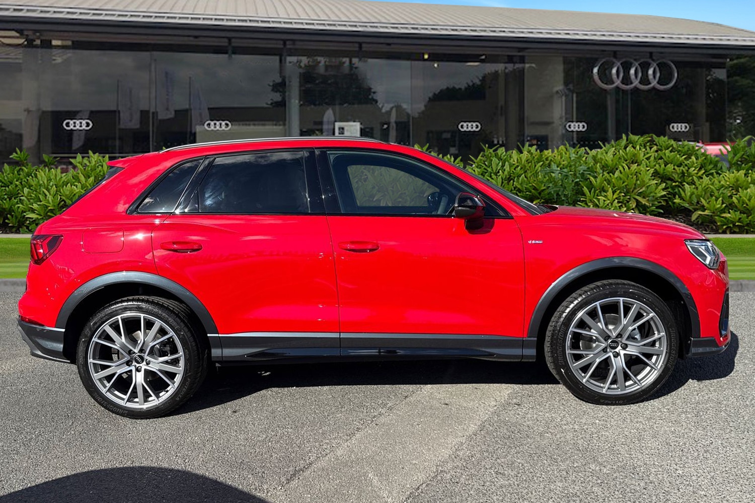 Used Audi Q3 2025 for sale - 77287178: Photo 3