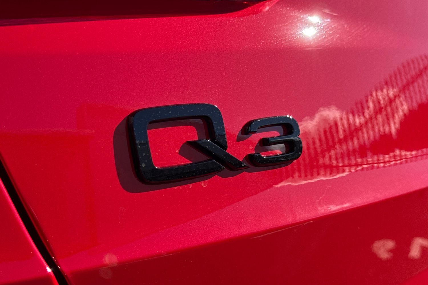 Used Audi Q3 2025 for sale - 77287178: Photo 30