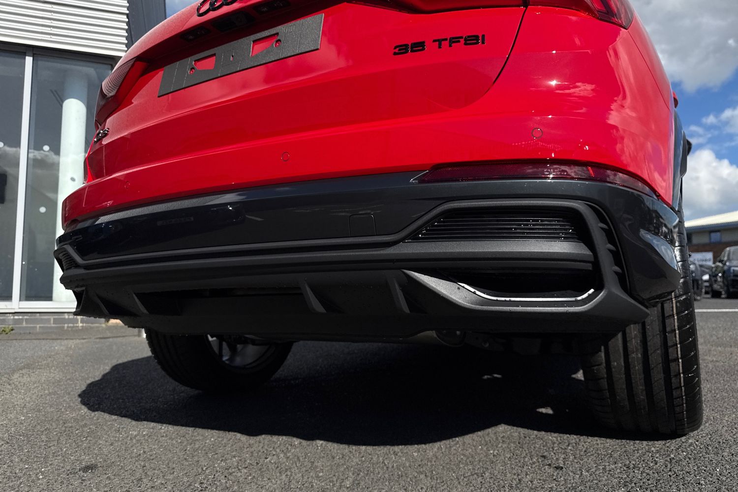 Used Audi Q3 2025 for sale - 77287178: Photo 32