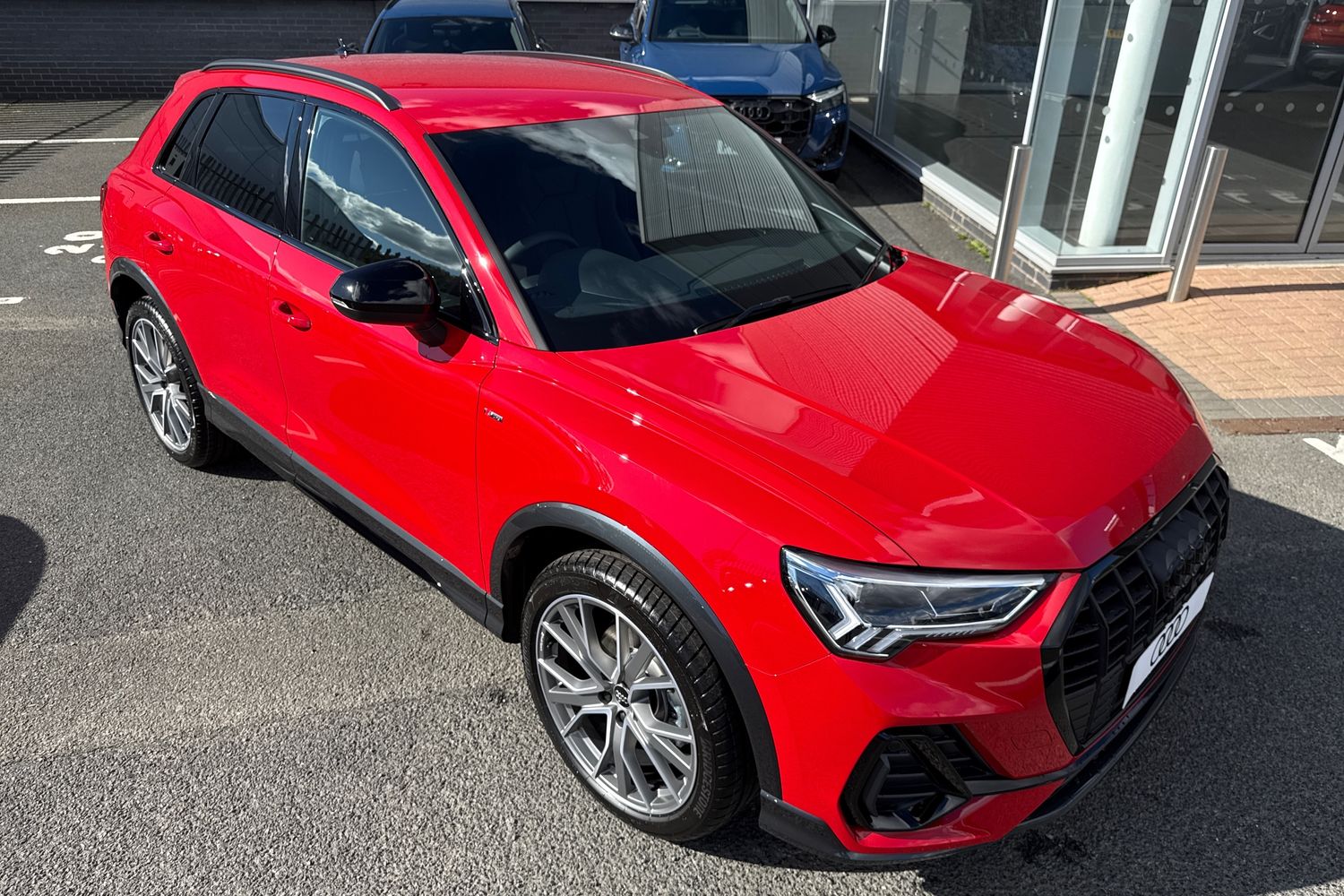 Used Audi Q3 2025 for sale - 77287178: Photo 33