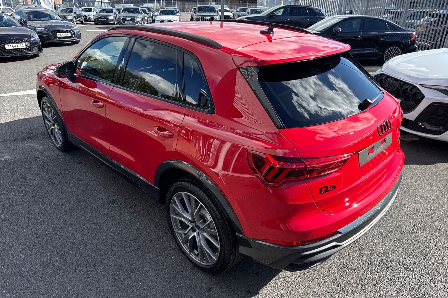 Used Audi Q3 2025 for sale - 77287178: Photo 34