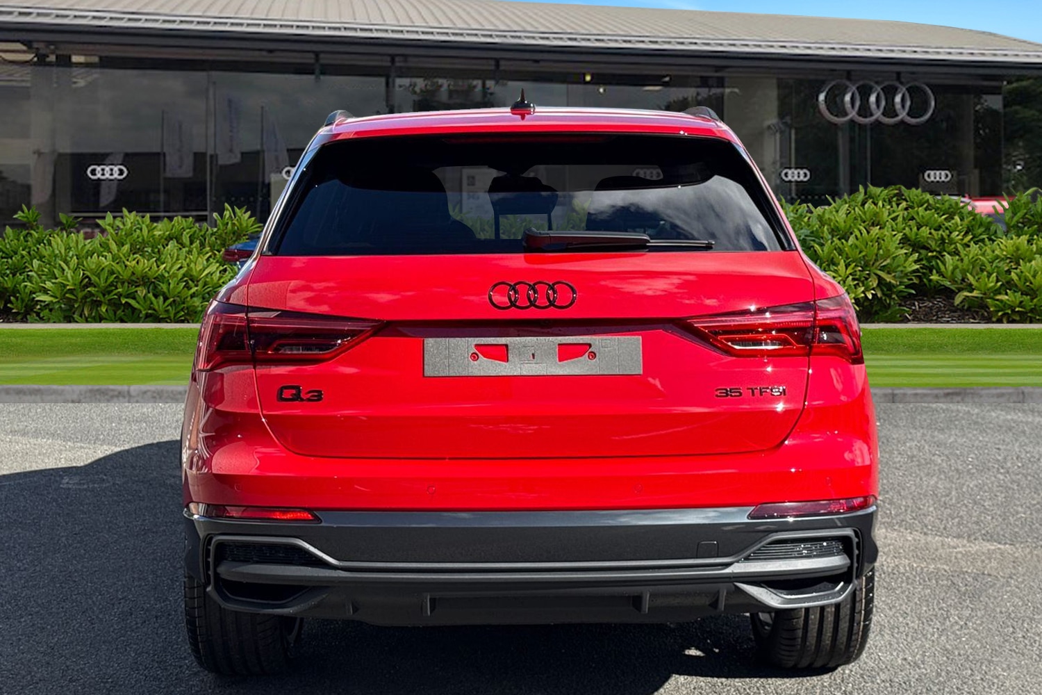 Used Audi Q3 2025 for sale - 77287178: Photo 4