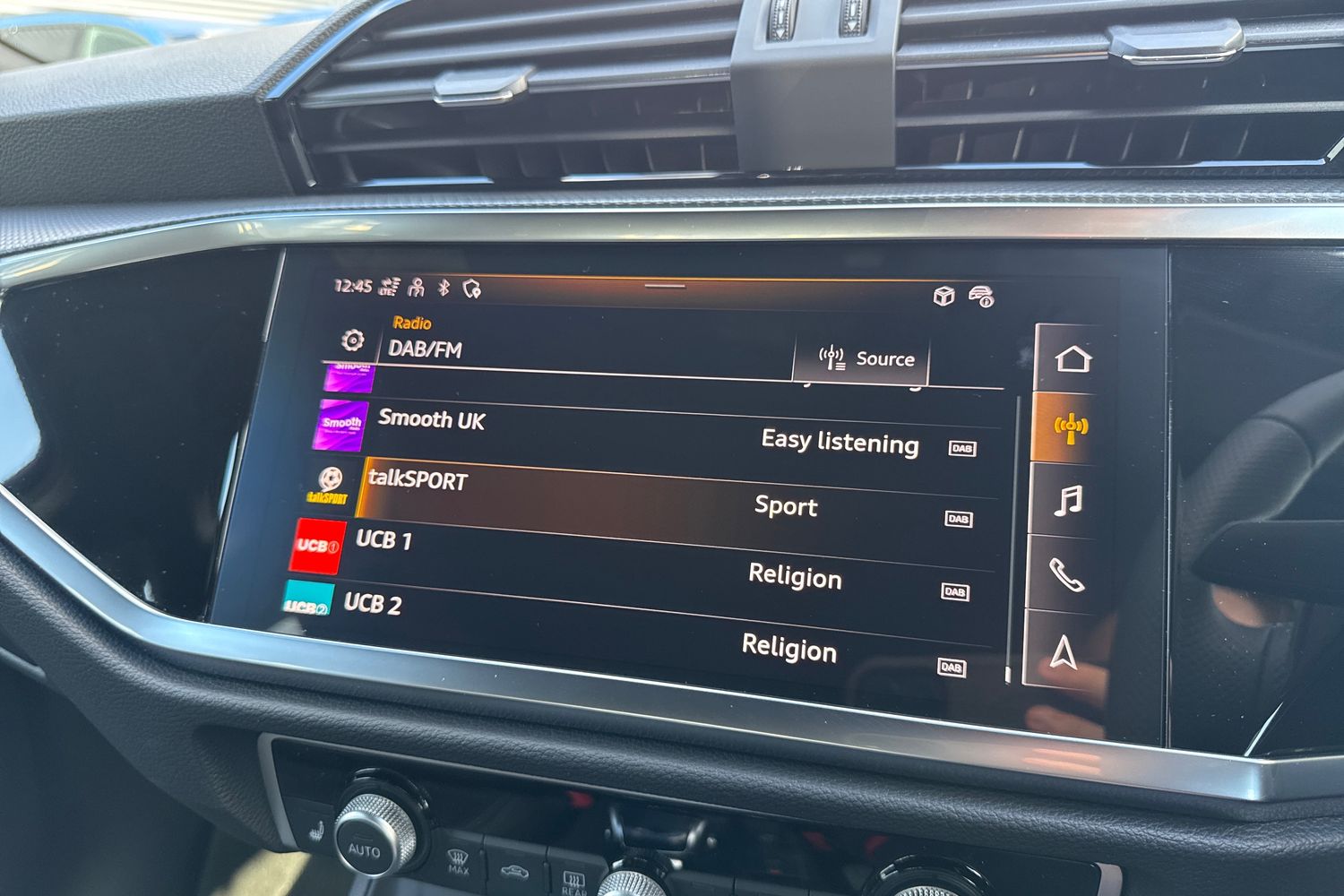 Used Audi Q3 2025 for sale - 77287178: Photo 47