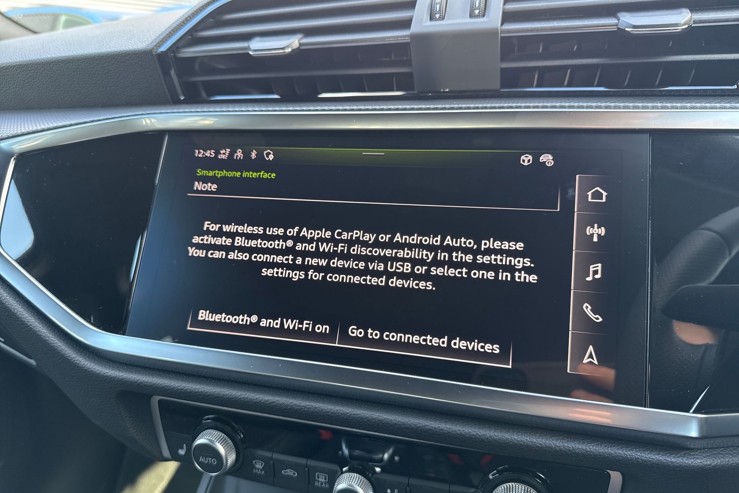 Used Audi Q3 2025 for sale - 77287178: Photo 50