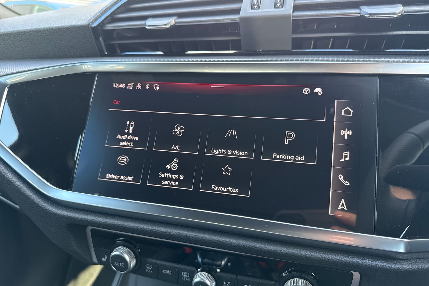 Used Audi Q3 2025 for sale - 77287178: Photo 51