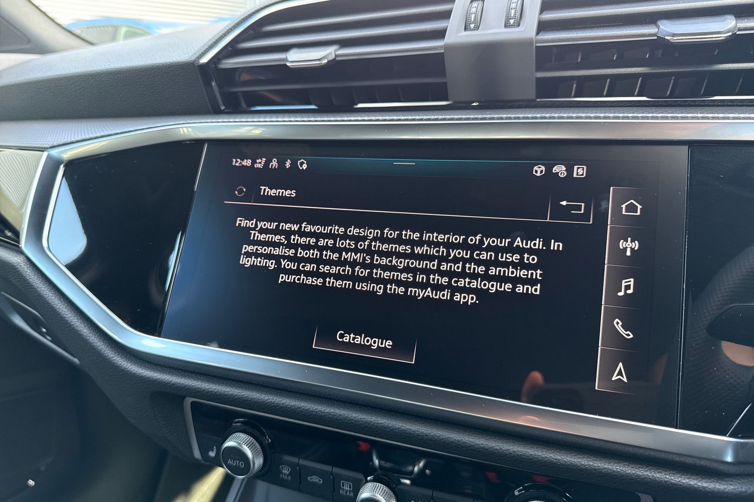 Used Audi Q3 2025 for sale - 77287178: Photo 57