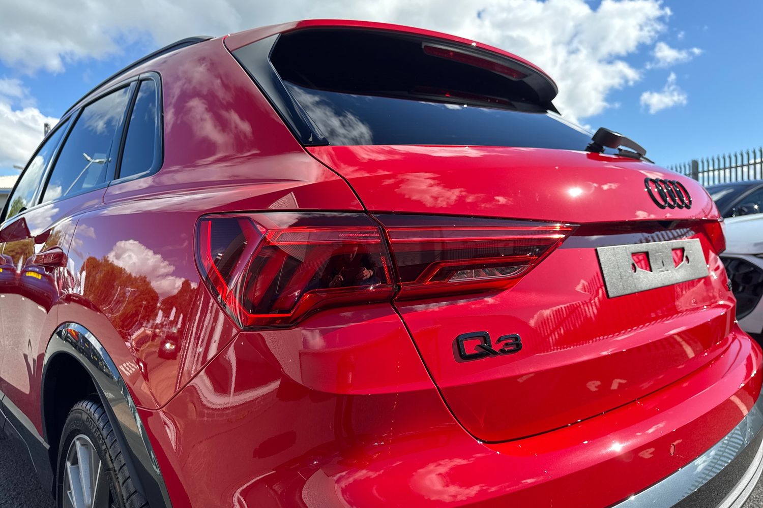 Used Audi Q3 2025 for sale - 77287178: Photo 7