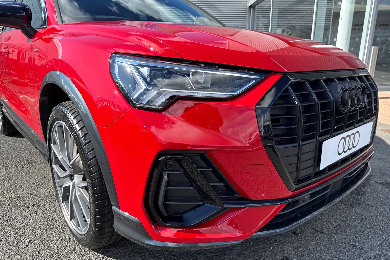 Used Audi Q3 2025 for sale - 77287178: Photo 8