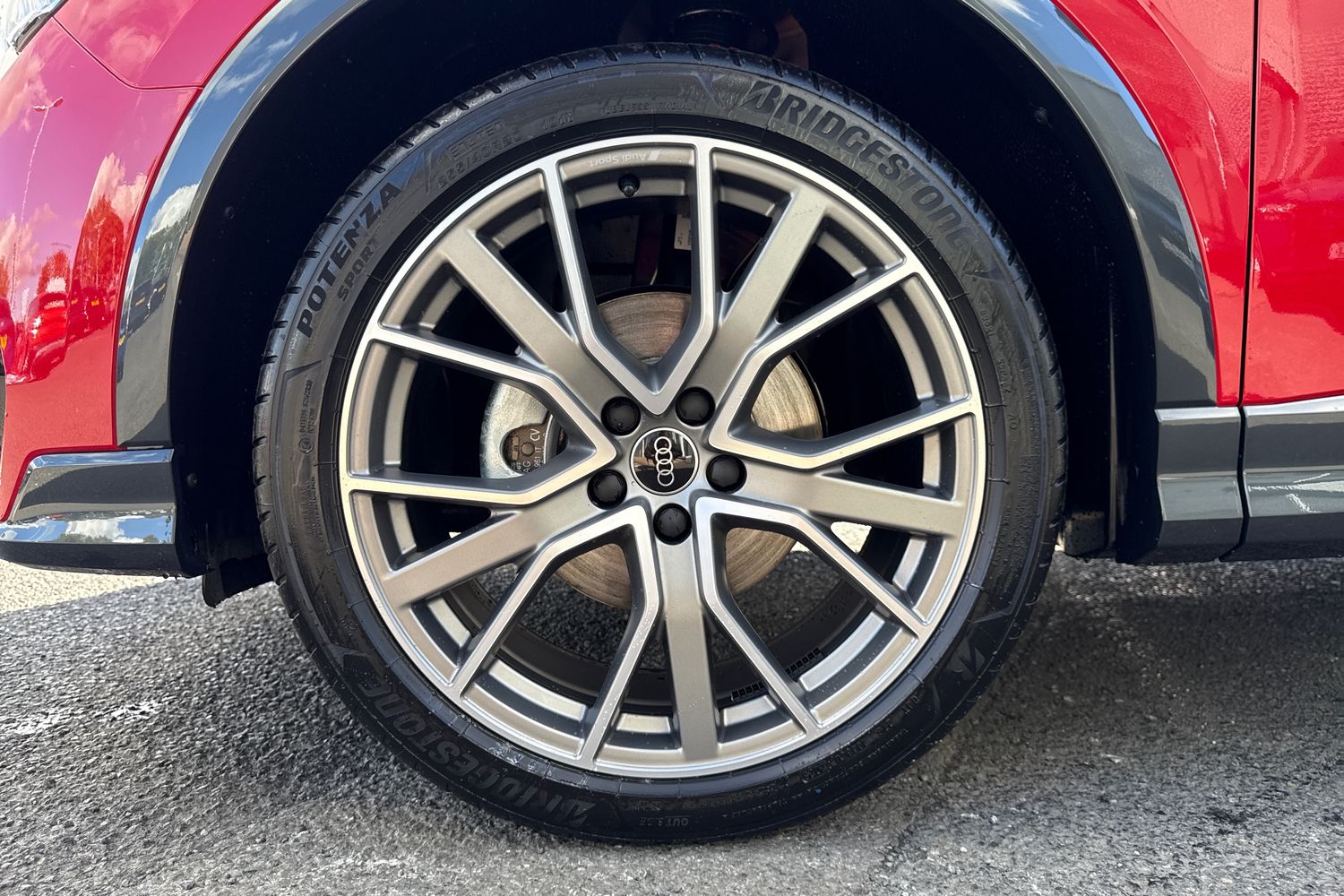 Used Audi Q3 2025 for sale - 77287178: Photo 9