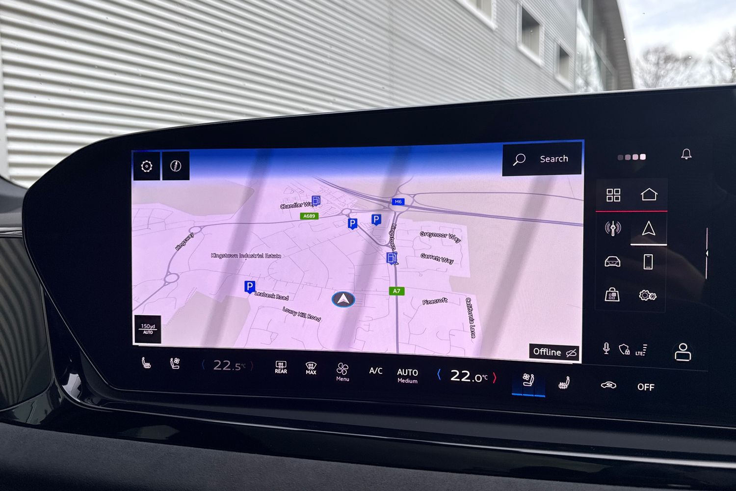 Used Audi S5 Avant 2025 for sale - 77642107: Photo 17