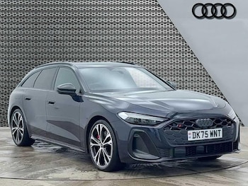2025 - S5 3.0 TFSI Quattro Edition 1 5dr S Tronic