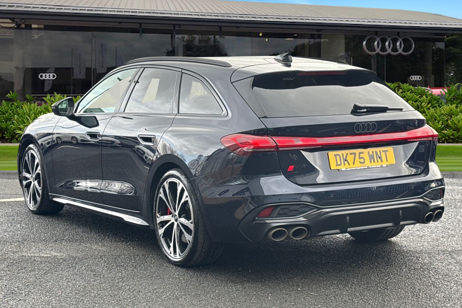 Used Audi S5 Avant 2025 for sale - 77642107: Photo 2