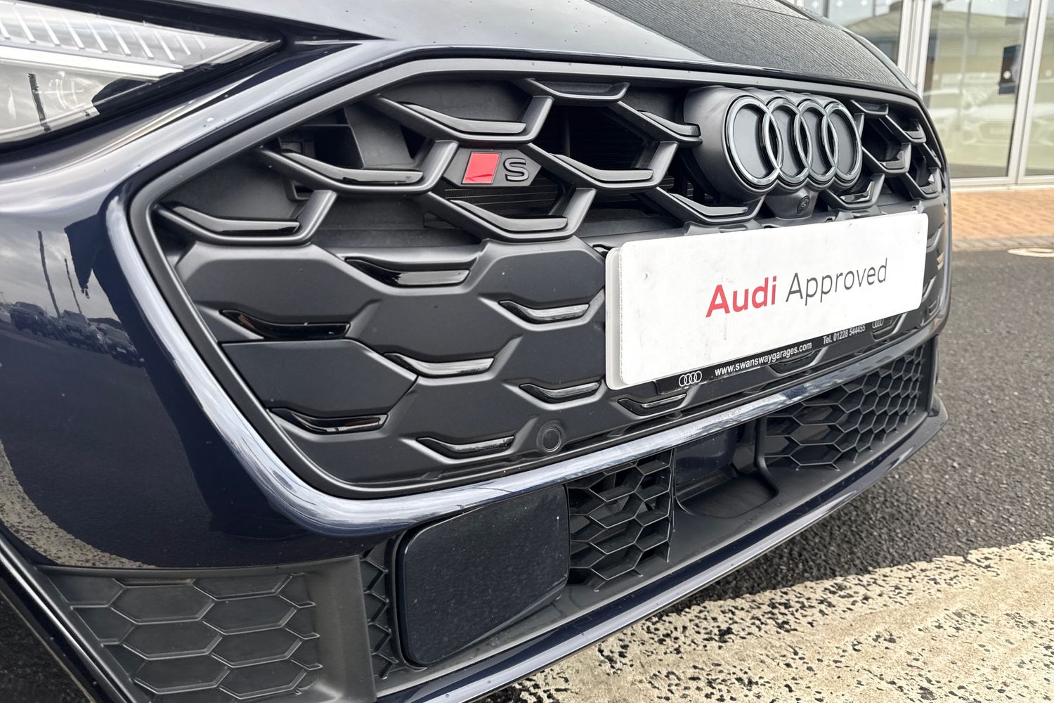 Used Audi S5 Avant 2025 for sale - 77642107: Photo 25