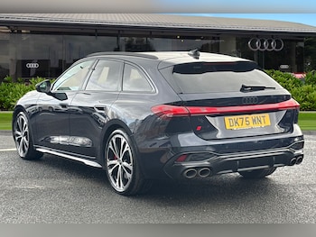 Used Audi S5 Avant 2025 for sale - 77642107: Photo