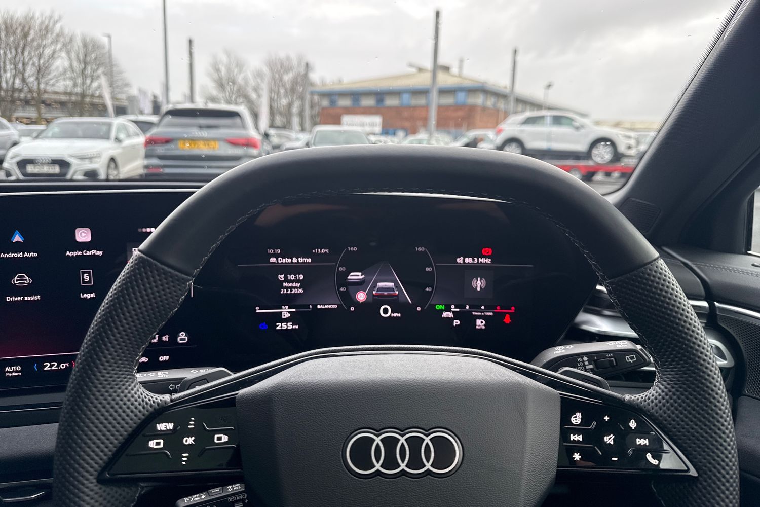 Used Audi S5 Avant 2025 for sale - 77642107: Photo 44