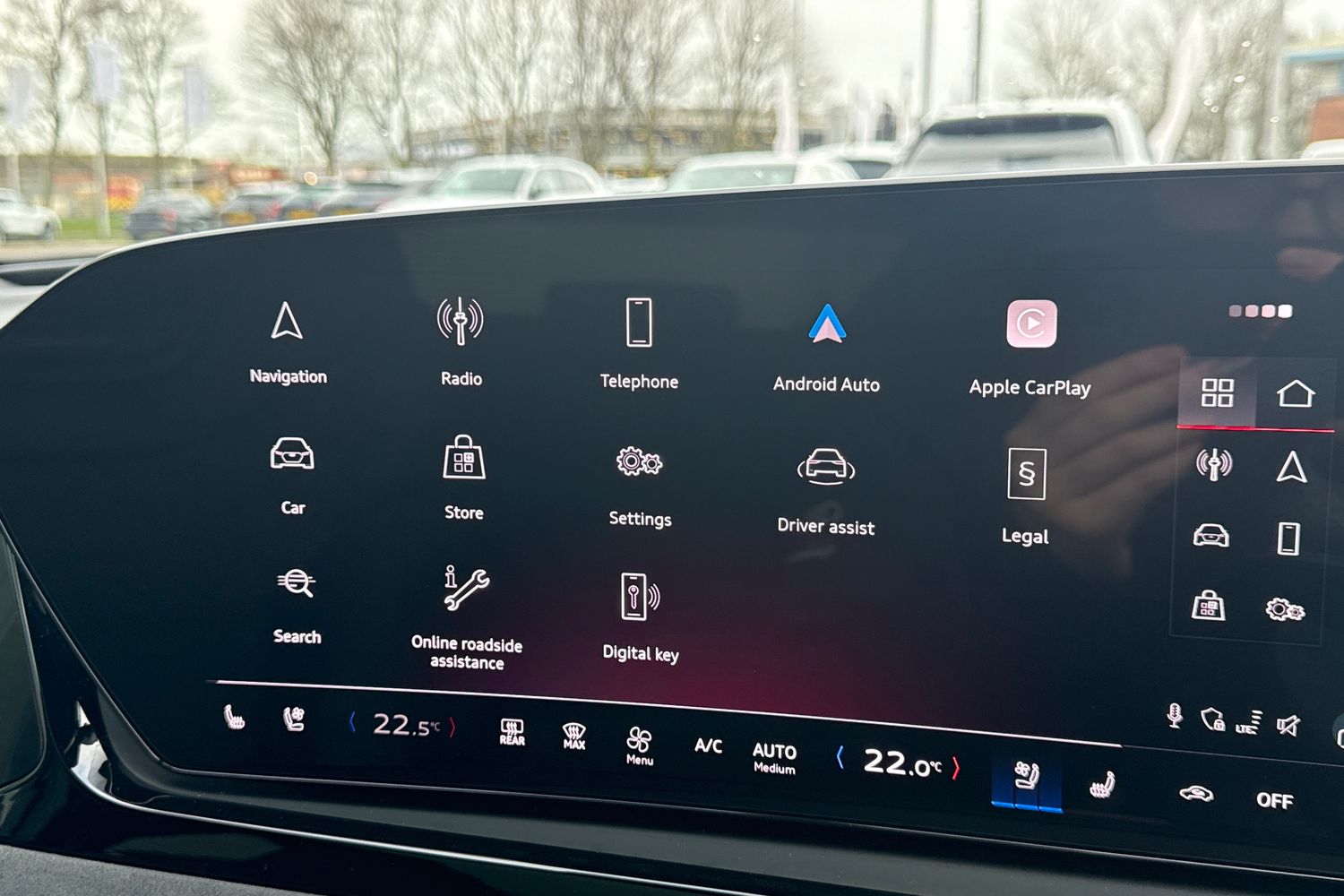 Used Audi S5 Avant 2025 for sale - 77642107: Photo 50