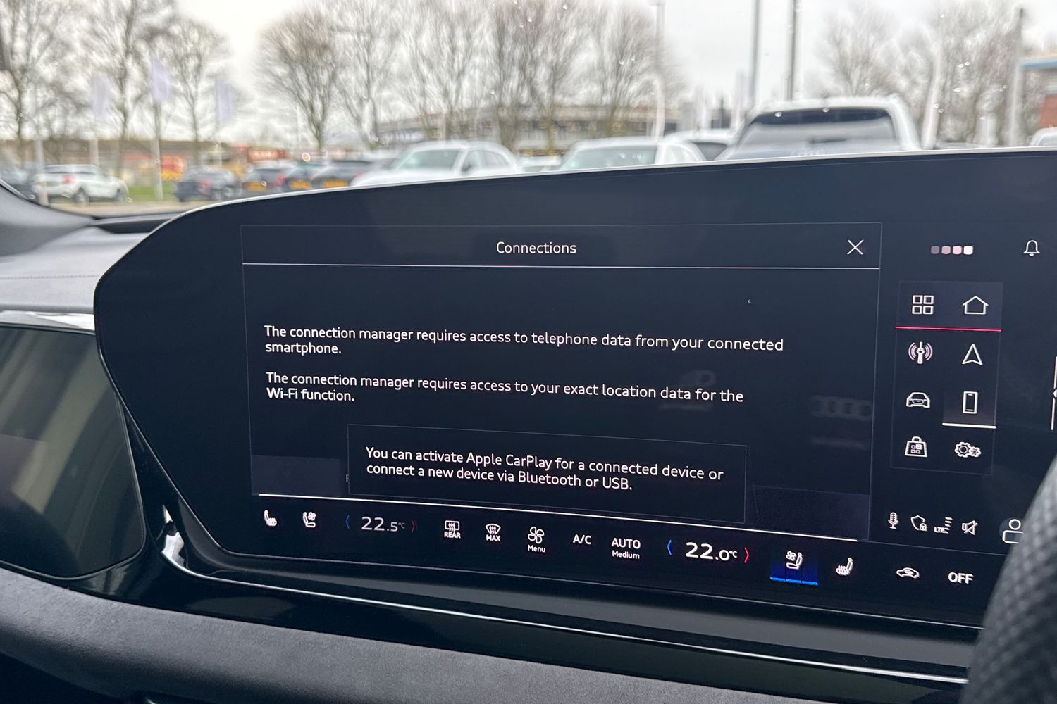 Used Audi S5 Avant 2025 for sale - 77642107: Photo 53