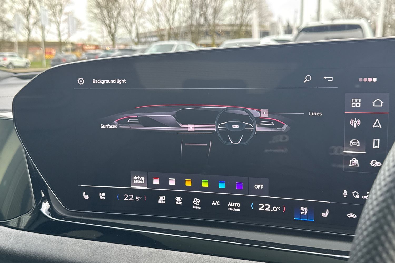 Used Audi S5 Avant 2025 for sale - 77642107: Photo 54