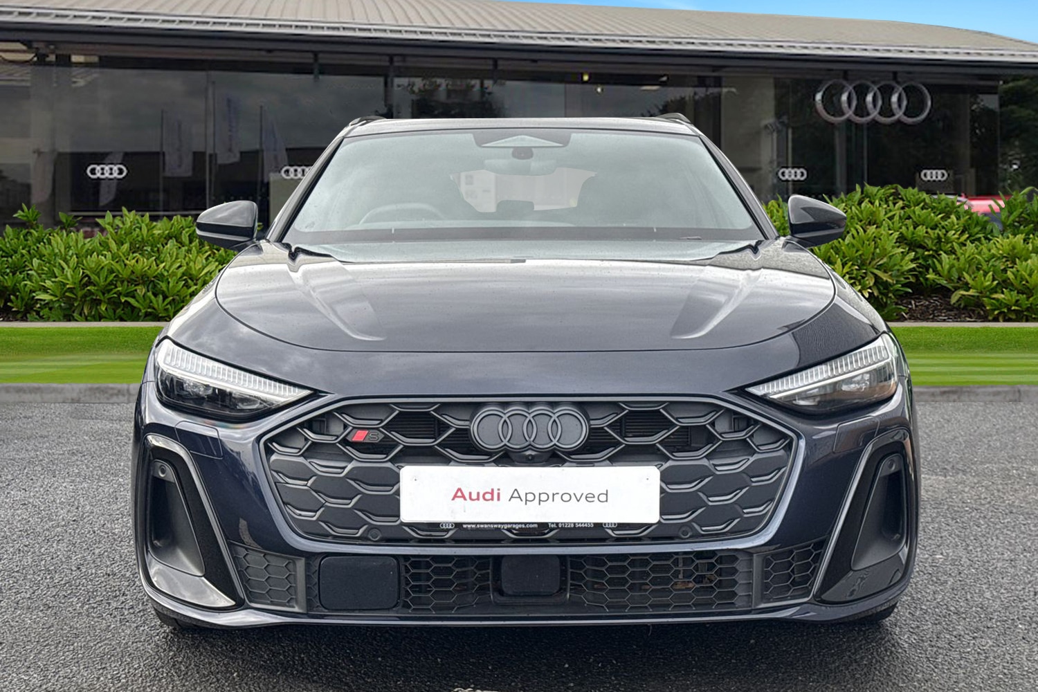 Used Audi S5 Avant 2025 for sale - 77642107: Photo 6