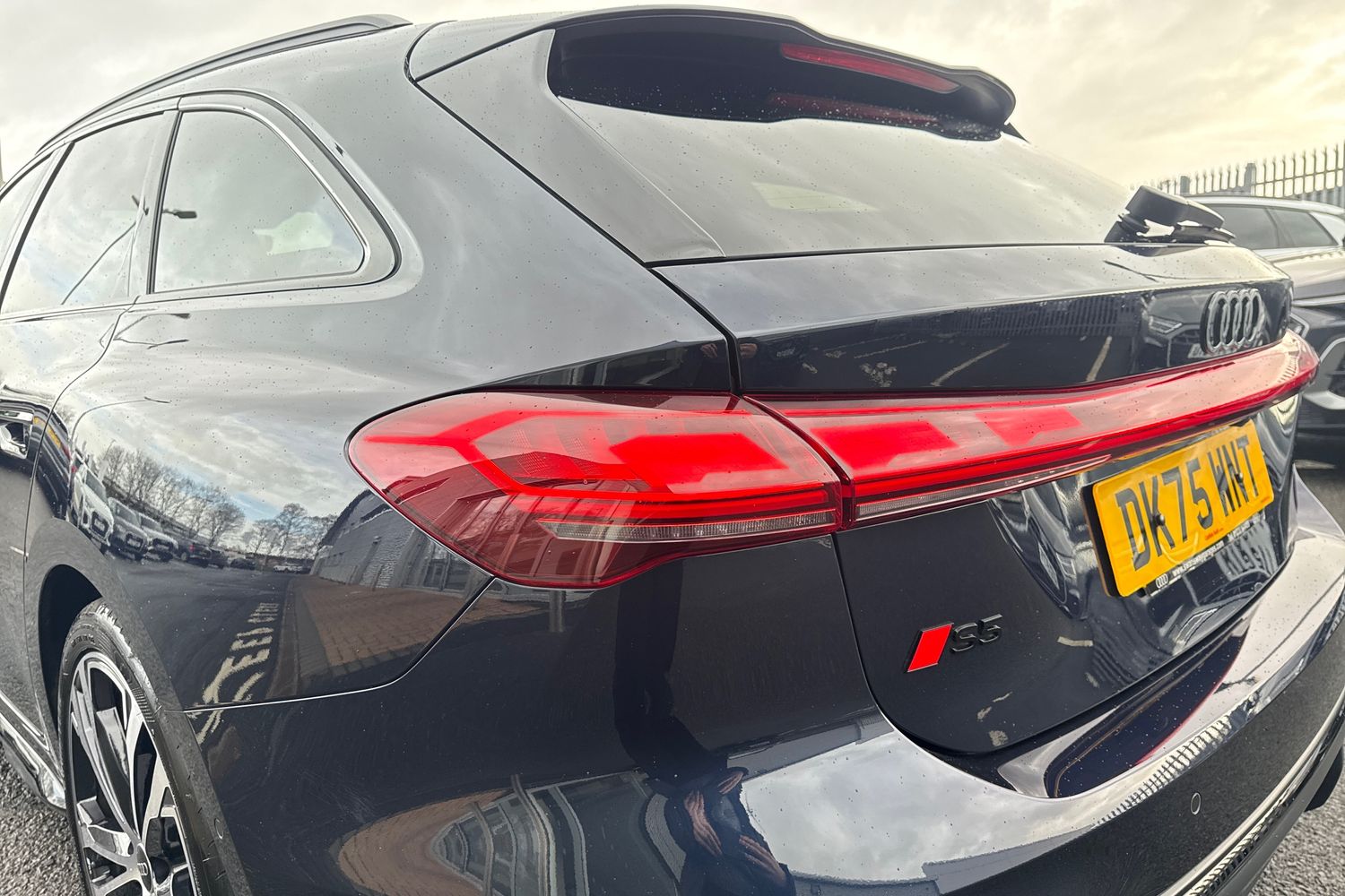 Used Audi S5 Avant 2025 for sale - 77642107: Photo 8