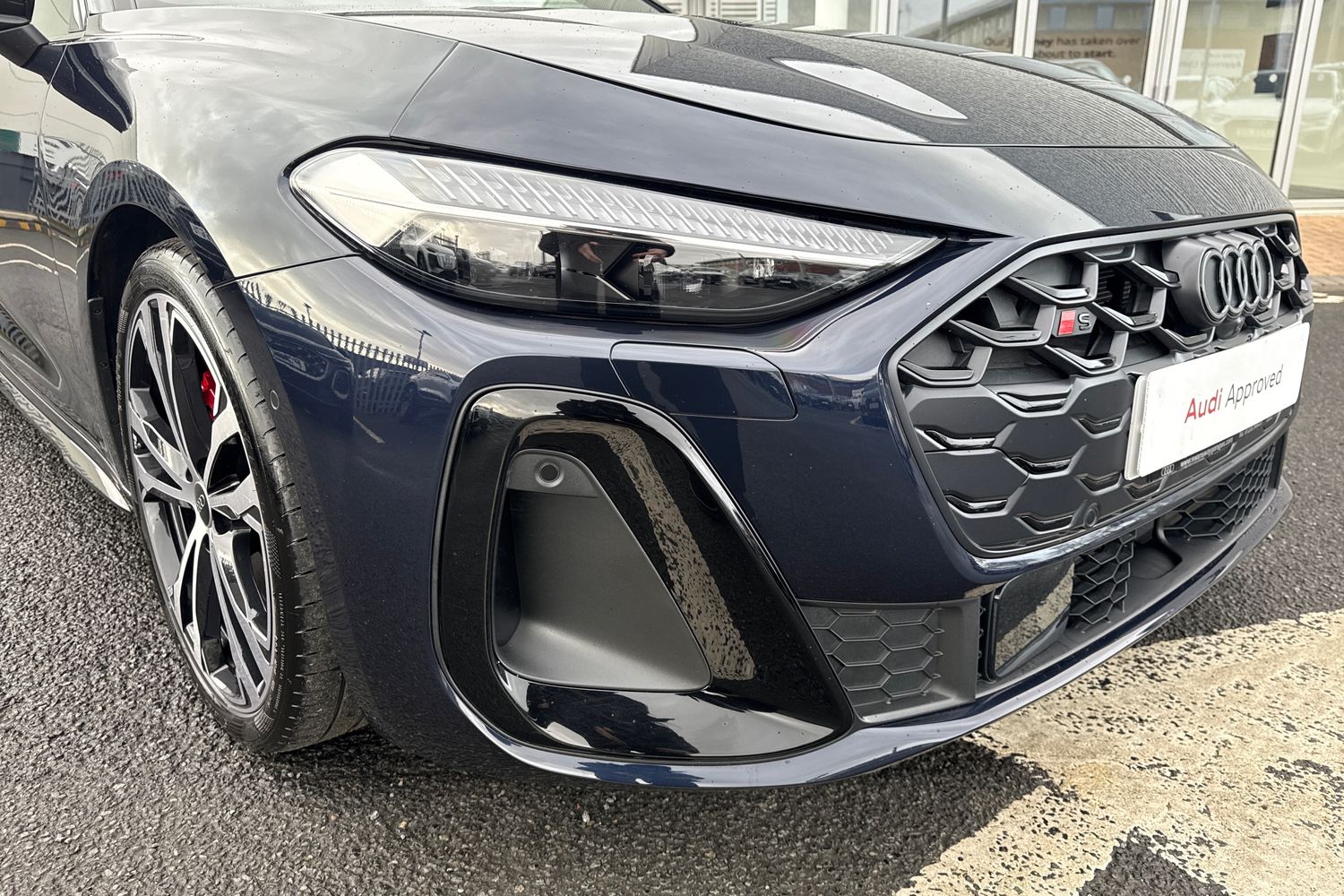 Used Audi S5 Avant 2025 for sale - 77642107: Photo 9