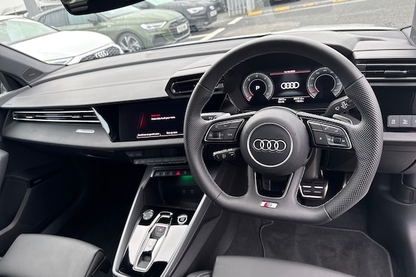 Used Audi A3 2025 for sale - 76274698: Photo 17
