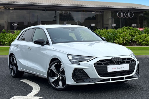 Used Audi A3 2025 for sale - 76274698: Photo 1