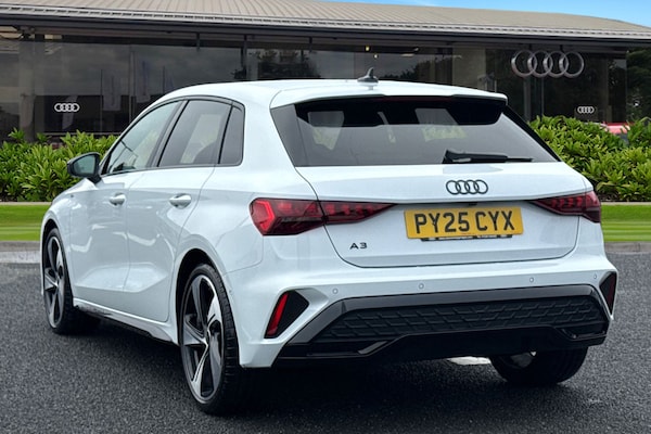 Used Audi A3 2025 for sale - 76274698: Photo 2