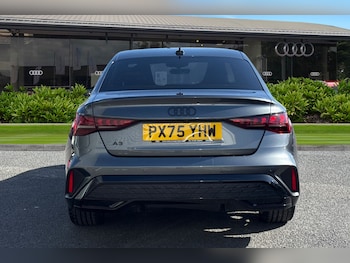 Used Audi A3 2025 for sale - 78365871: Photo