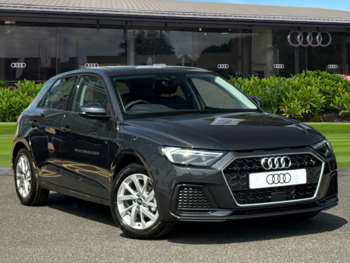 2025 - 1.0 TFSI 25 Sport Sportback Euro 6 (s/s) 5dr