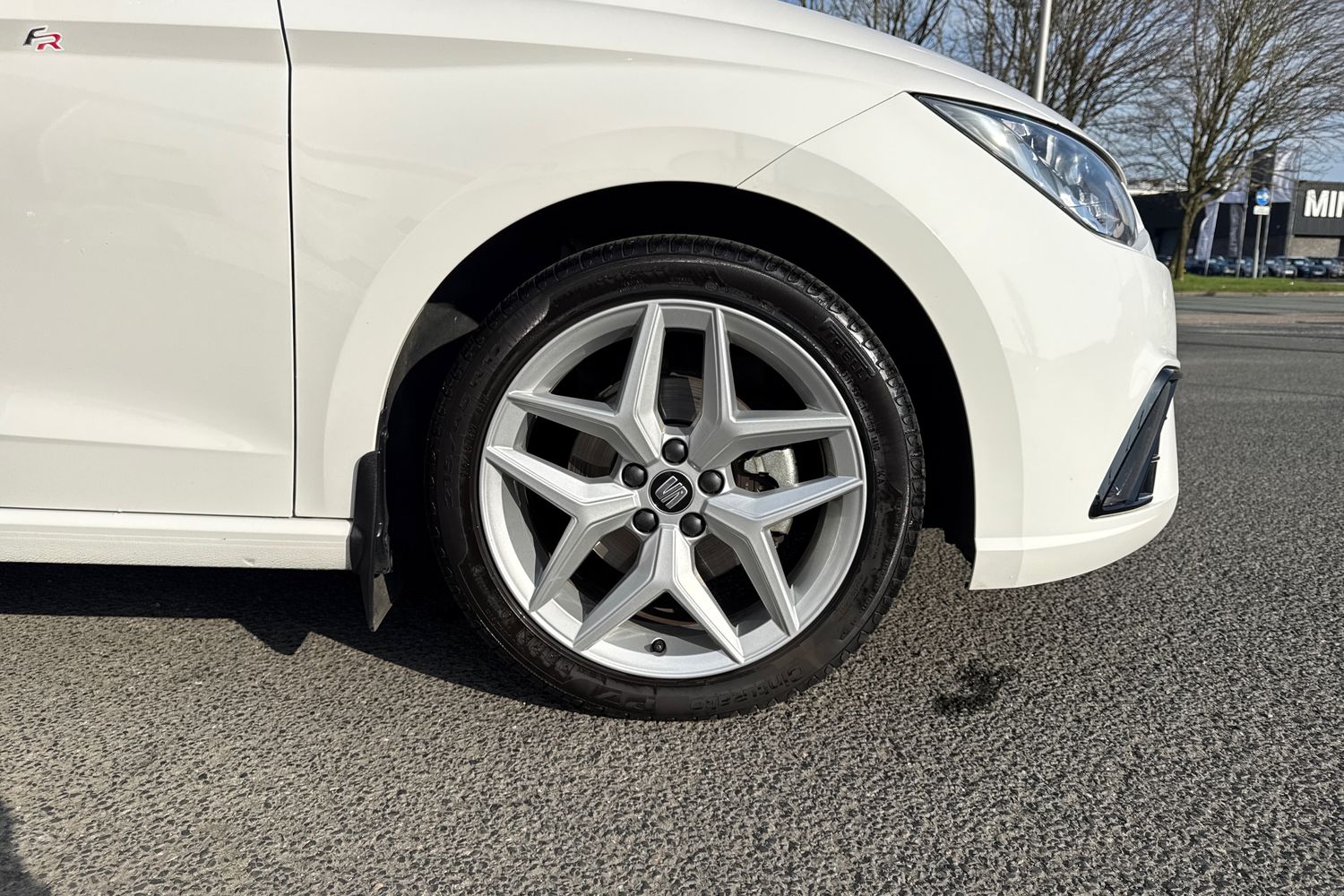 Used SEAT Ibiza 2018 for sale - 77774017: Photo 10