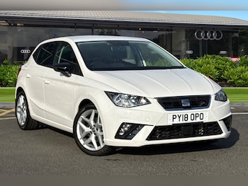 Used SEAT Ibiza 2018 for sale - 77774017: Photo