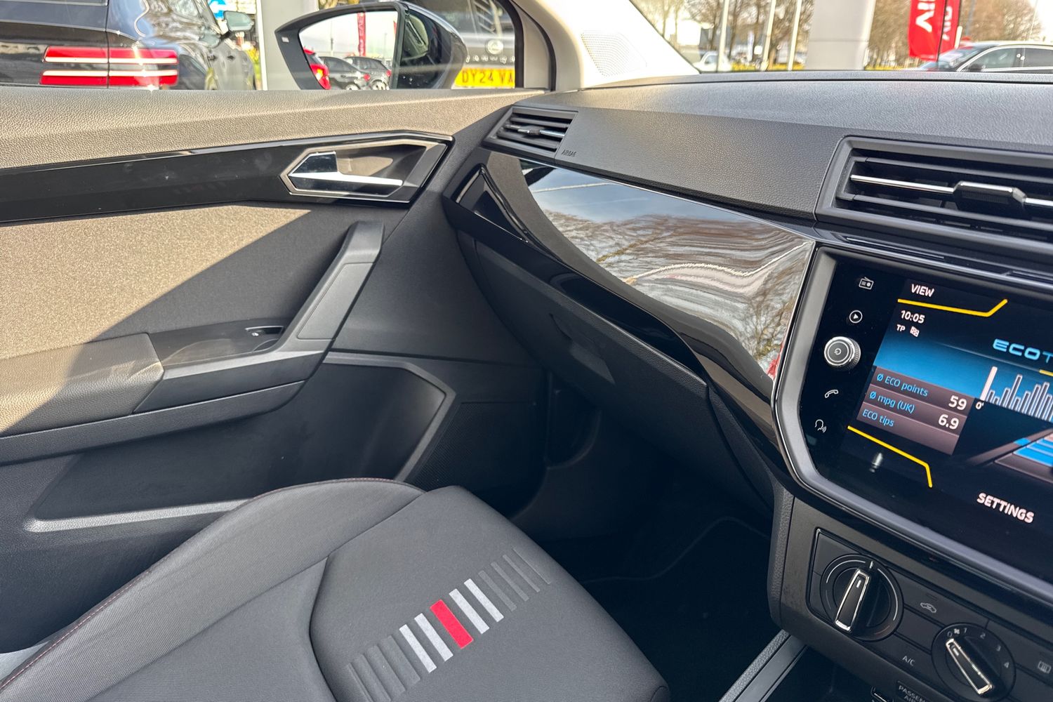 Used SEAT Ibiza 2018 for sale - 77774017: Photo 20