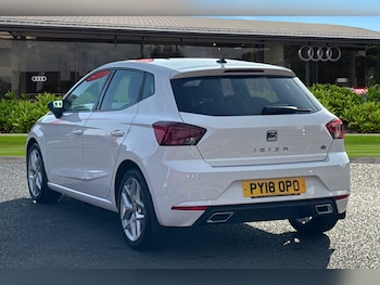 Used SEAT Ibiza 2018 for sale - 77774017: Photo
