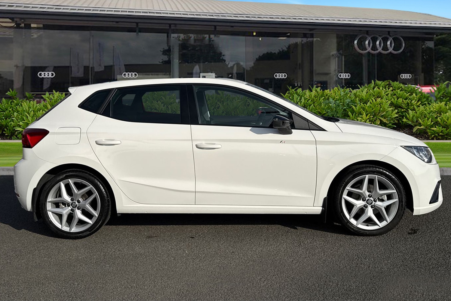 Used SEAT Ibiza 2018 for sale - 77774017: Photo 3