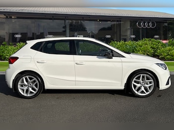 Used SEAT Ibiza 2018 for sale - 77774017: Photo